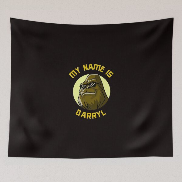 Item preview, My Name Is Darryl designed and sold by TeesbyGinyard.