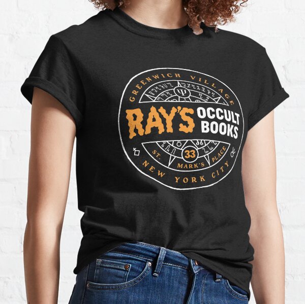 Ray's Occult Books New York Classic T-Shirt
