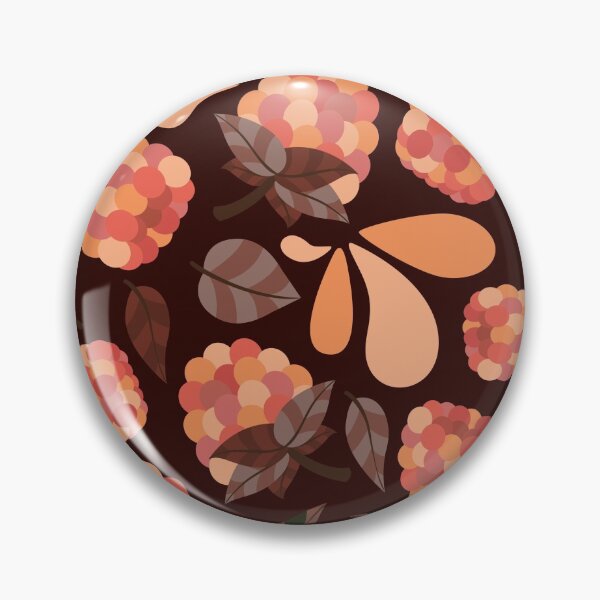 Item preview, Raspberry Boom Seamless Surface Pattern Design designed and sold by ZaryaKiqo.