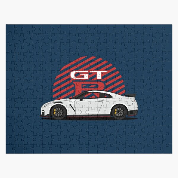 Nismo Jigsaw Puzzles for Sale | Redbubble