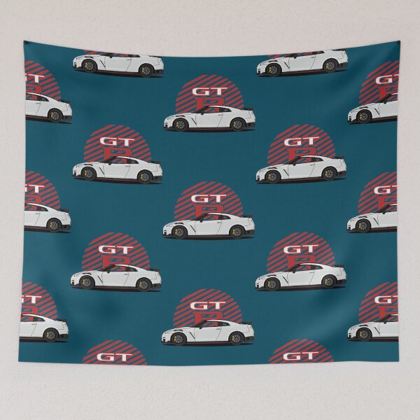 Aperçu de l'œuvre GTR Nismo jdm créée et vendue par CherryTeess.