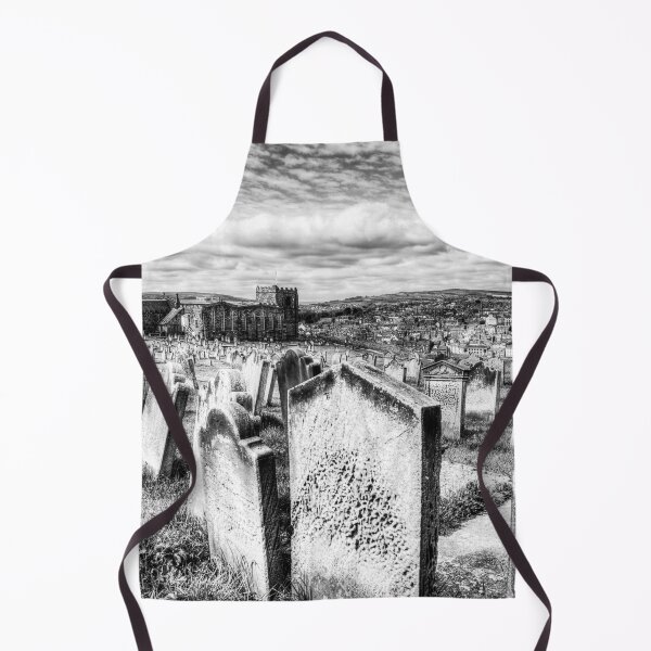 Item preview, St Mary's Church And Cemetery Whitby Yorkshire designed and sold by Paul Thompson Photography.