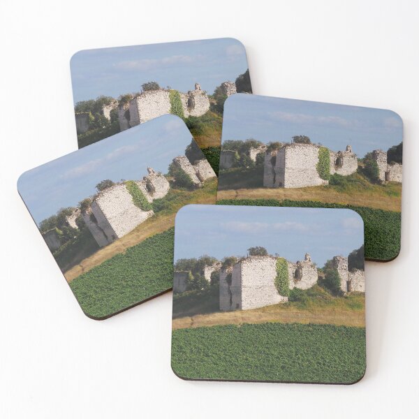 Item preview, French Chateau Ruins designed and sold by GasconyPassion.