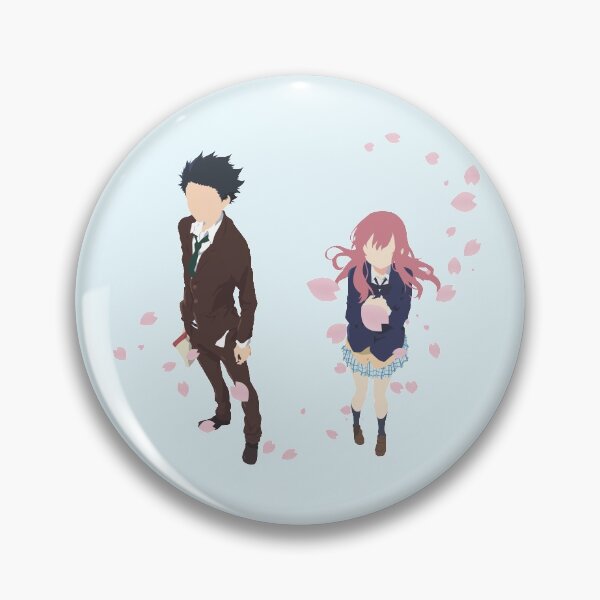Item preview, Koe no katachi designed and sold by Teetrands.