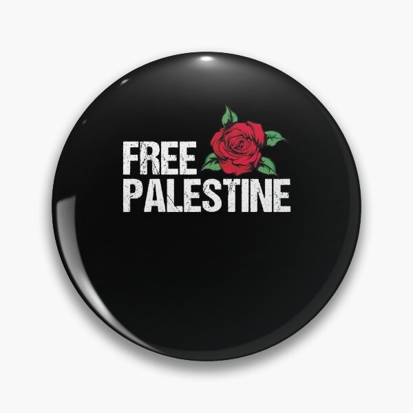 Item preview, Filistina Gift Free Palestine Rose Free Gaza designed and sold by Nessshirts.