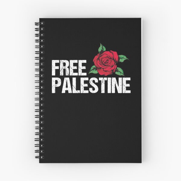 Item preview, Filistina Gift Free Palestine Rose Free Gaza designed and sold by Nessshirts.