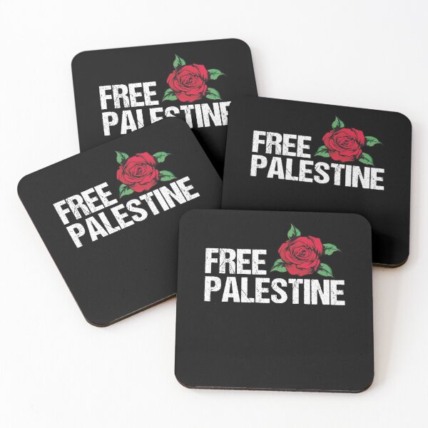 Item preview, Filistina Gift Free Palestine Rose Free Gaza designed and sold by Nessshirts.