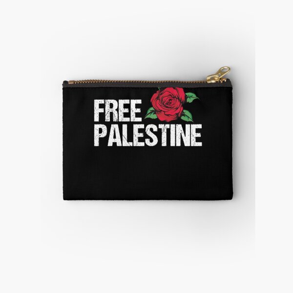 Item preview, Filistina Gift Free Palestine Rose Free Gaza designed and sold by Nessshirts.