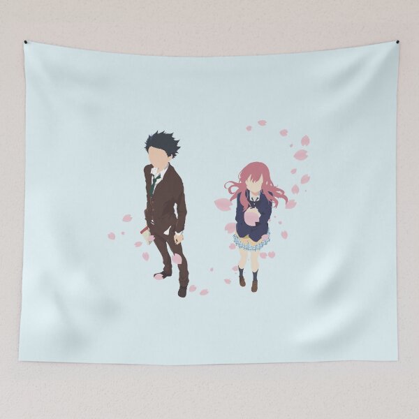Item preview, Koe no katachi designed and sold by Teetrands.