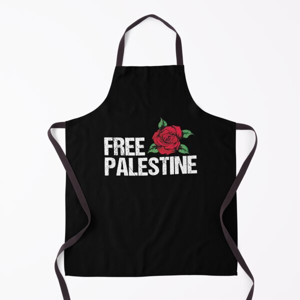 Item preview, Filistina Gift Free Palestine Rose Free Gaza designed and sold by Nessshirts.