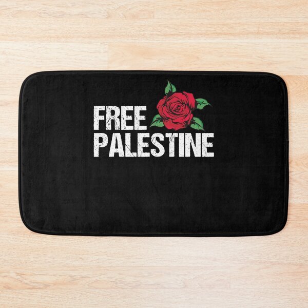 Item preview, Filistina Gift Free Palestine Rose Free Gaza designed and sold by Nessshirts.