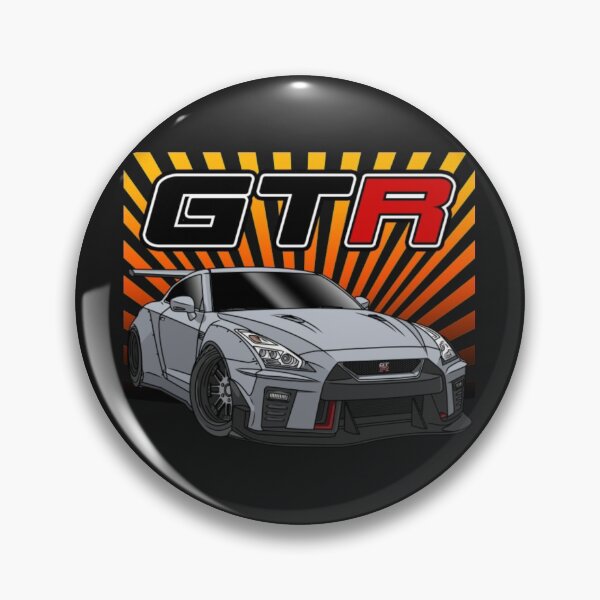 Artikelvorschau, Gtr Nissan GTR heiß entworfen und verkauft von CherryTeess.
