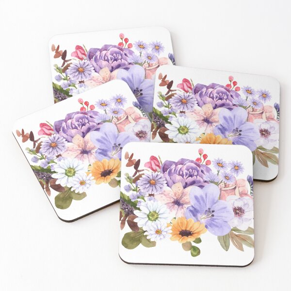 Item preview, A bunch of flowers 05 designed and sold by HazanosuN.