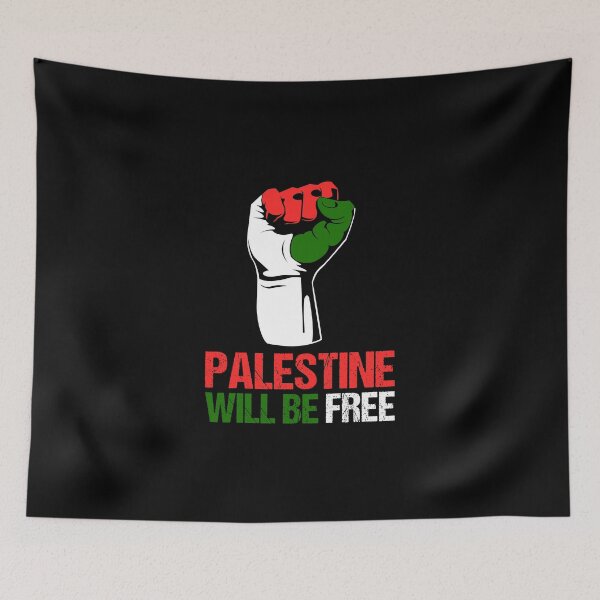 Item preview, Palestine wants to be free freedom for Palestine Gaza designed and sold by Nessshirts.