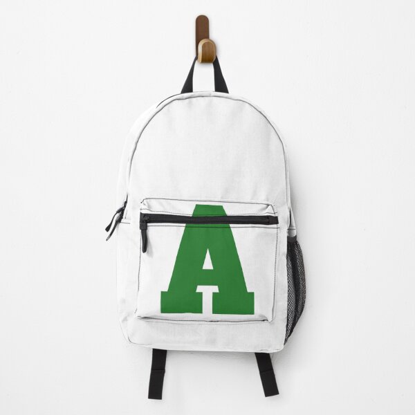 Item preview, Alphabet, Green A, Sports letter A designed and sold by TheCultStuff.