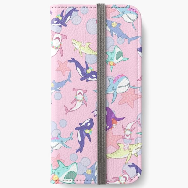 Ziemlich tödlich iPhone Flip-Case