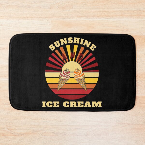Item preview, Summer, sunshine and ice cream designed and sold by Bodino.
