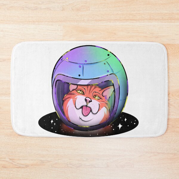 Item preview, Cat Astronaut designed and sold by Mark_ADC.