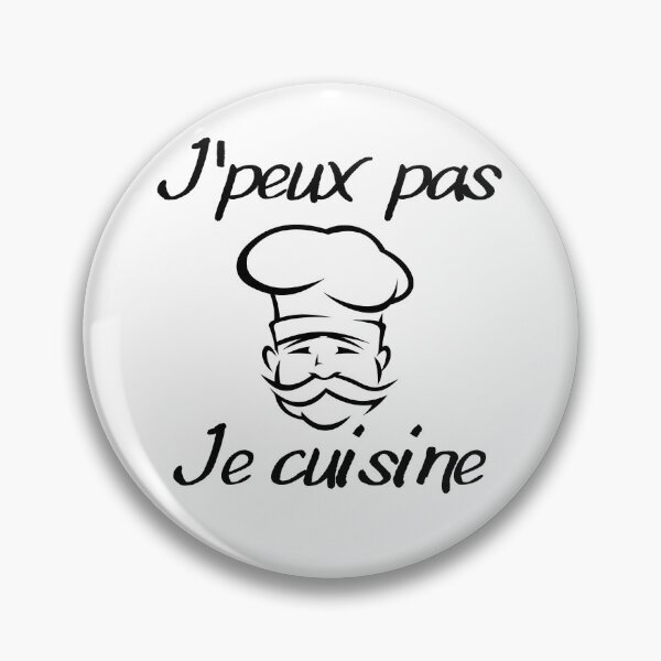Item preview, I can't I cook designed and sold by JeremyMadaci.