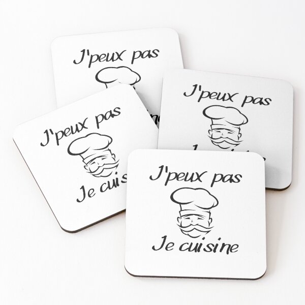 Item preview, I can't I cook designed and sold by JeremyMadaci.
