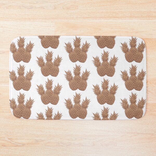 Item preview, Simple Golden Pineapple Design designed and sold by Zareen Sayyed.