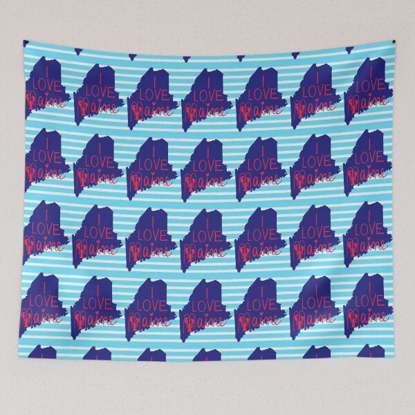 Item preview, I love maine designed and sold by cityette.