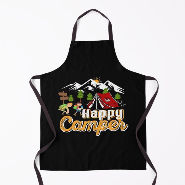 Item preview, Happy Camper designed and sold by ubantee.