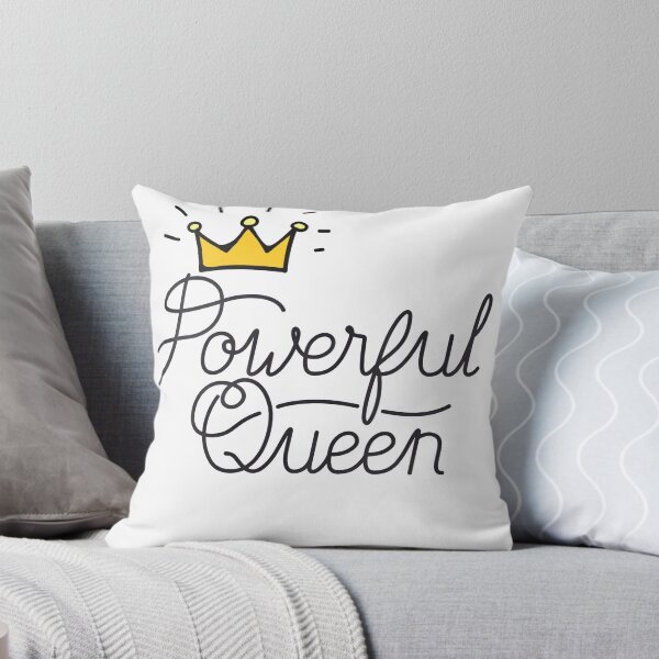 Item preview, queenager designed and sold by PODmr.