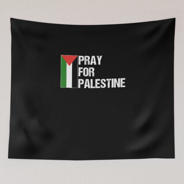 Item preview, Pray for Palestine Gift Palestine Free Gaza designed and sold by Nessshirts.