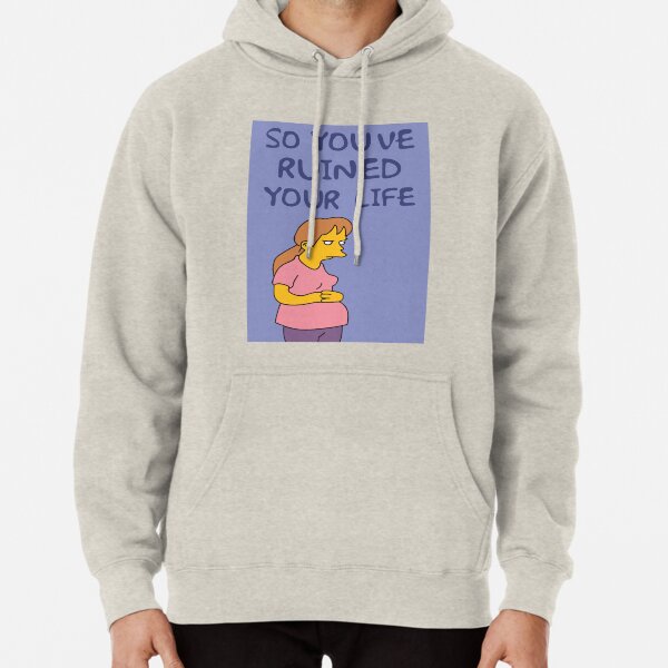 Maggie discount simpson hoodie