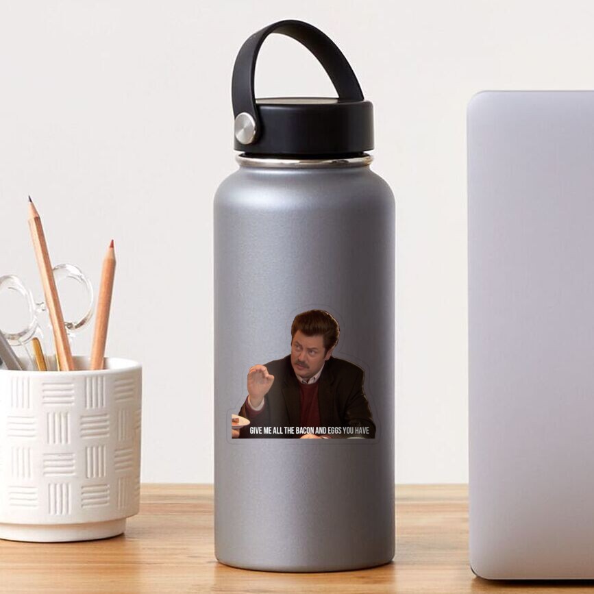 Item preview, Transparent Sticker designed and sold by dundermifflin96.