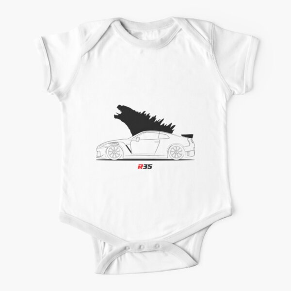 Cap Short Sleeve Baby One Piece Redbubble