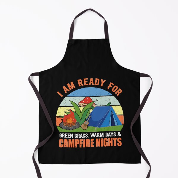Item preview, Ready for Campfire designed and sold by ubantee.