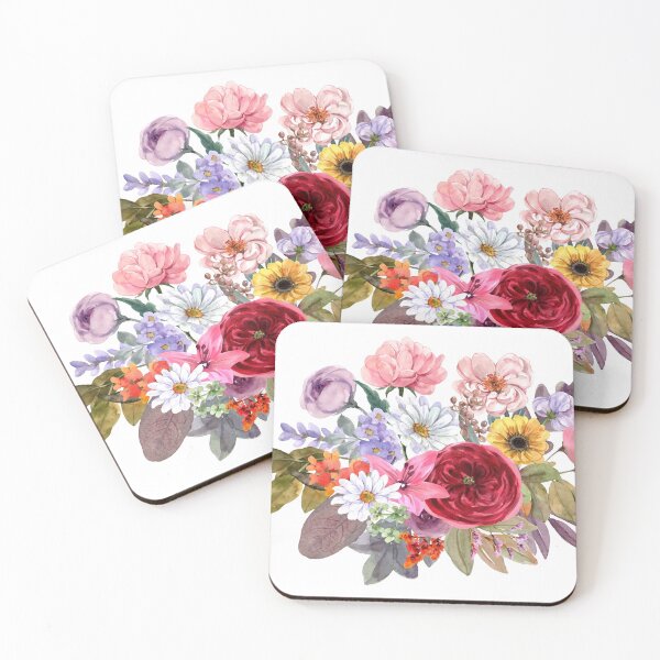 Item preview, A bunch of flowers 08 designed and sold by HazanosuN.