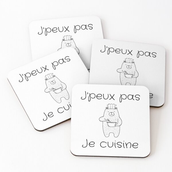 Item preview, I can't I cook designed and sold by JeremyMadaci.