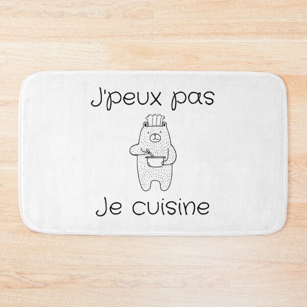 Item preview, I can't I cook designed and sold by JeremyMadaci.