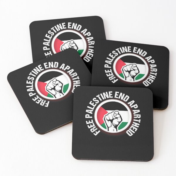 Item preview, Free Palestine End Apartheid Gaza Palestine designed and sold by Nessshirts.