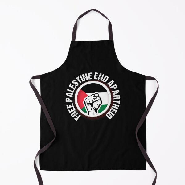 Item preview, Free Palestine End Apartheid Gaza Palestine designed and sold by Nessshirts.