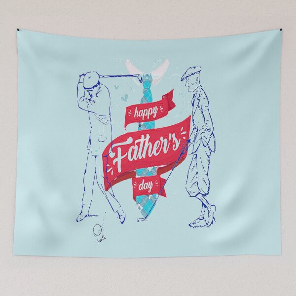 Item preview, BEST BUDDY FATHERS DAY,GOLF LOVER DAD AND GRANDDAD, BEST MENTOR FATHERS DAY, Super Stepdad Fathers Day designed and sold by Adri Barnard.