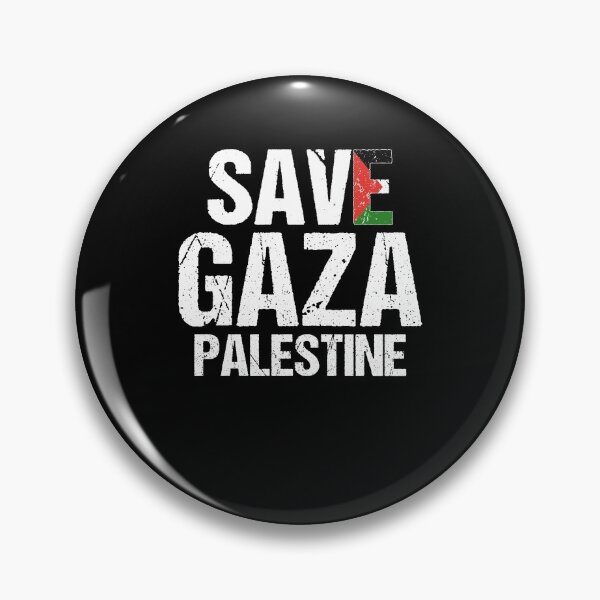 Item preview, Save Gaza Freedom for Palestine Palestine designed and sold by Nessshirts.