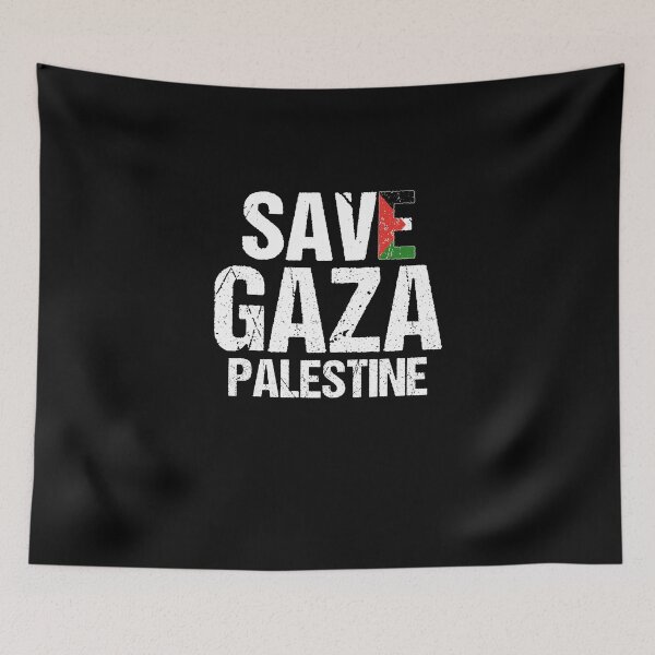 Item preview, Save Gaza Freedom for Palestine Palestine designed and sold by Nessshirts.
