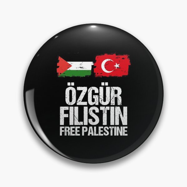 Item preview, Türkiye Filistin Palestine Support Turkey Gaza designed and sold by Nessshirts.