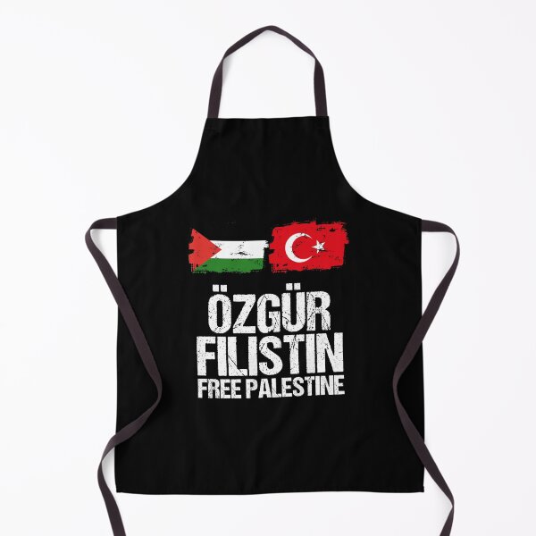 Item preview, Türkiye Filistin Palestine Support Turkey Gaza designed and sold by Nessshirts.