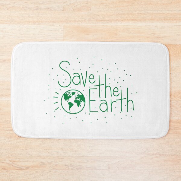 Item preview, Save the Earth designed and sold by Aryan Tiwari.