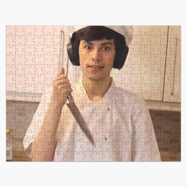 Georgenotfound Jigsaw Puzzles | Redbubble