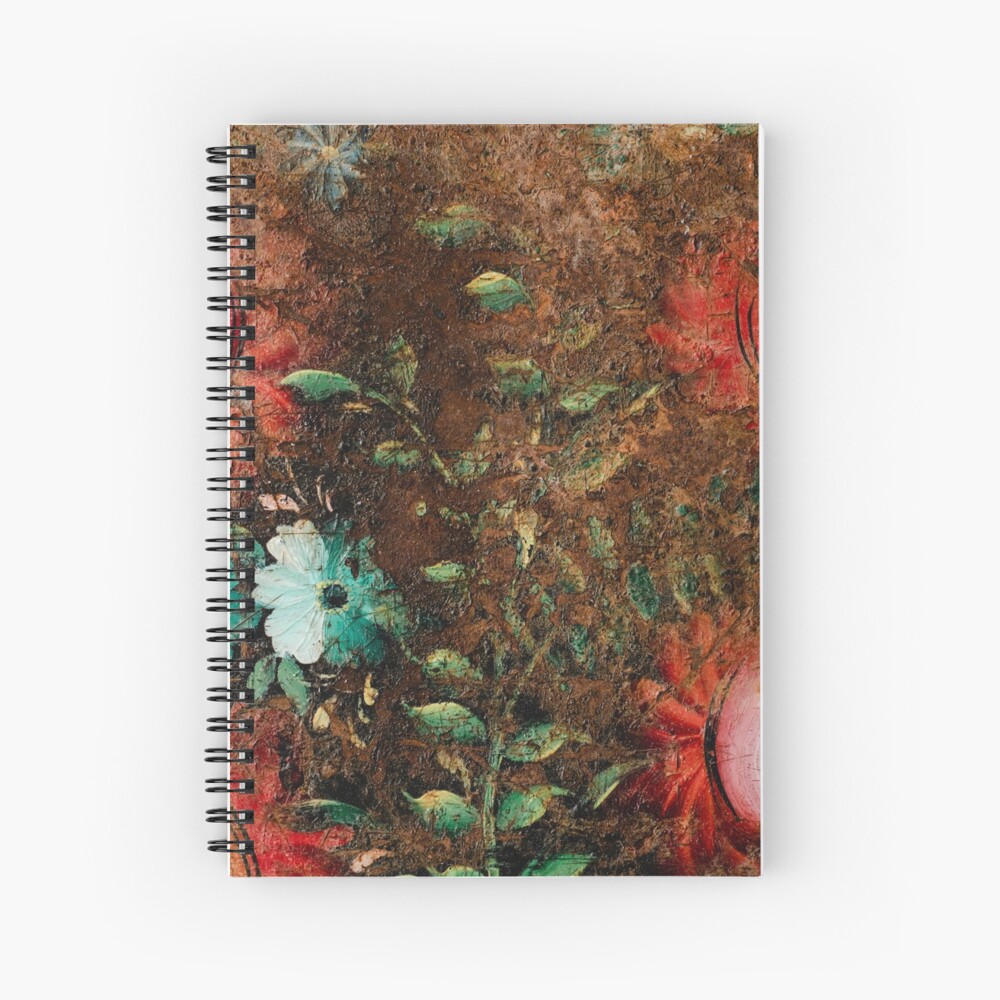 Item preview, Spiral Notebook designed and sold by Claudiocmb.