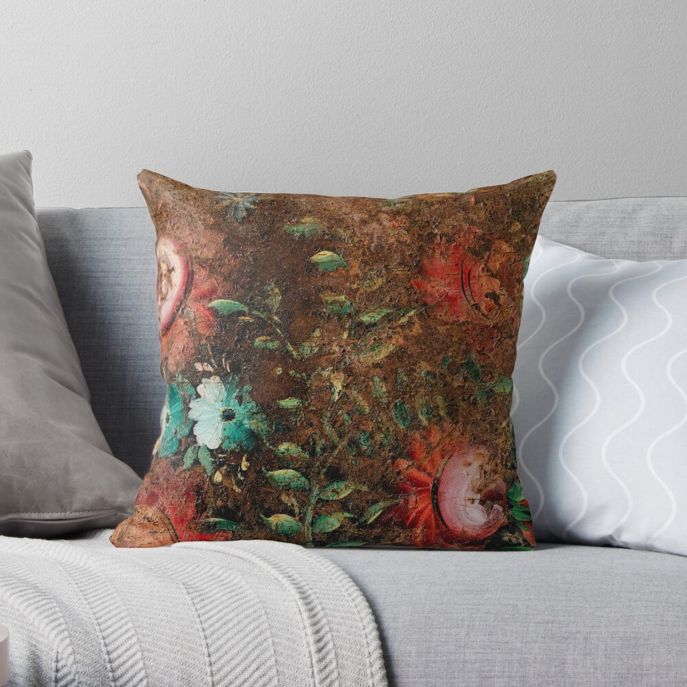 Item preview, Throw Pillow designed and sold by Claudiocmb.