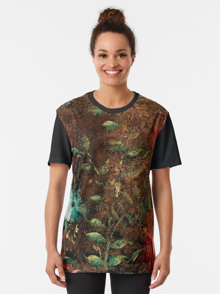 Alternate view of Vintage Graphic T-Shirt