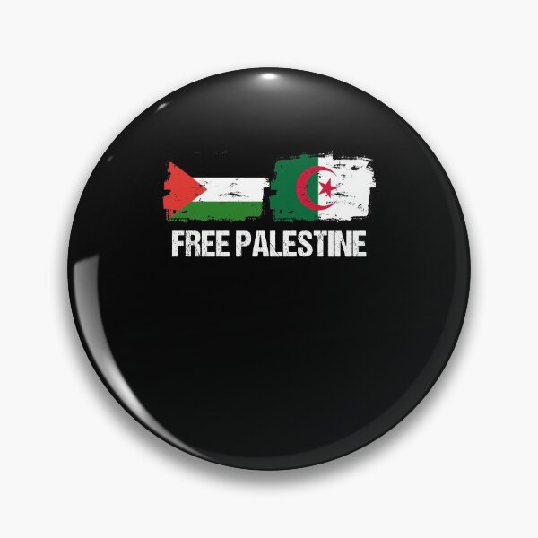 Item preview, Algeria Gift Palestine Free Palestine Gaza designed and sold by Nessshirts.