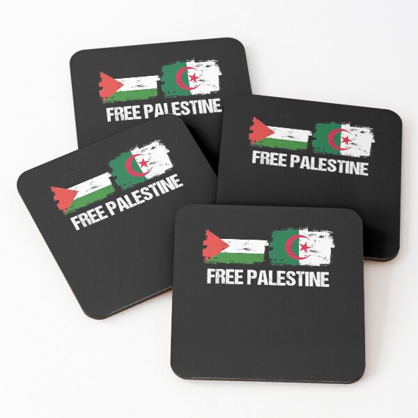 Item preview, Algeria Gift Palestine Free Palestine Gaza designed and sold by Nessshirts.
